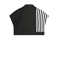 Cropped Peacoat