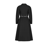 Belted Coat