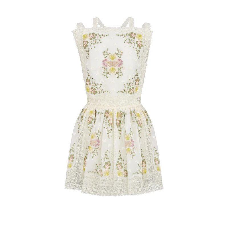 Short Flared Dress