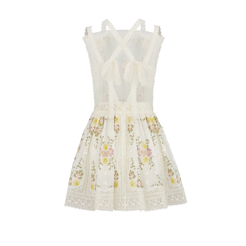 Short Flared Dress