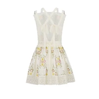 Short Flared Dress