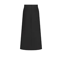 Mid-Length Skirt