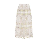 Mid-Length Skirt