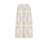 Mid-Length Skirt