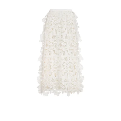 Mid-Length Skirt