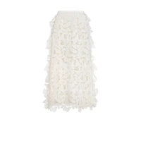 Mid-Length Skirt