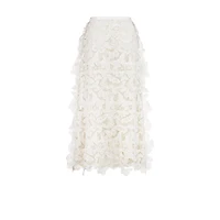 Mid-Length Skirt