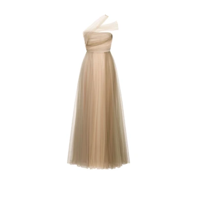 Long Asymmetric Dress