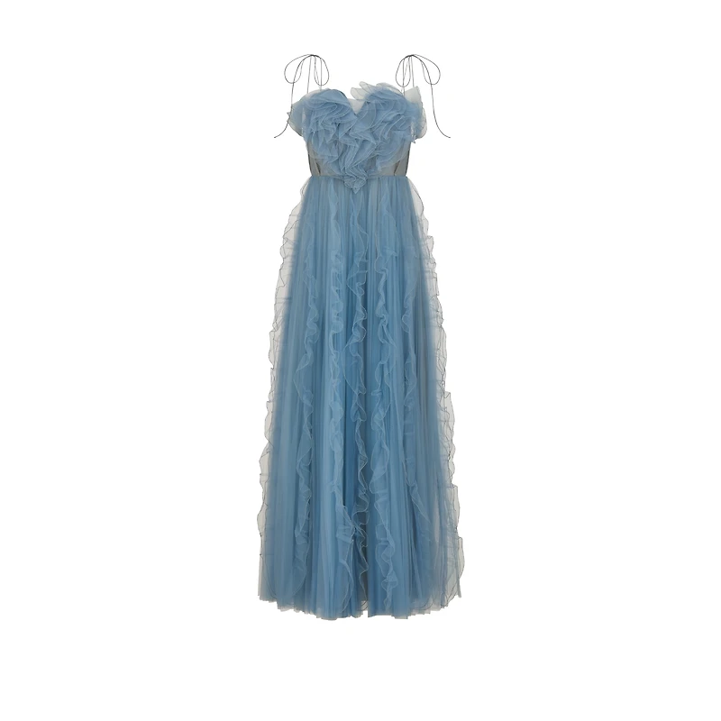 Long Evening Gown