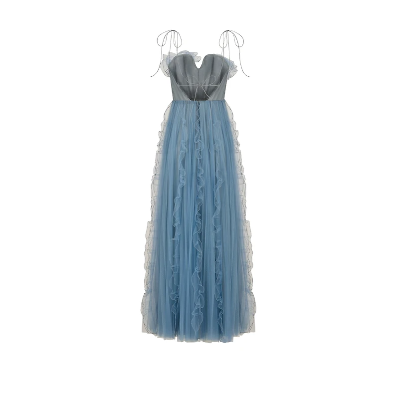 Long Evening Gown
