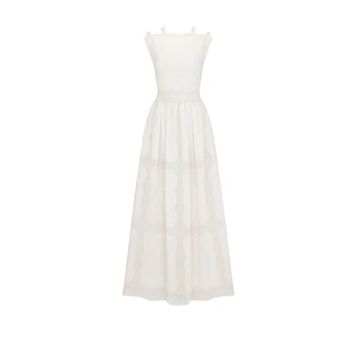 Long Flared Dress