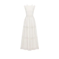 Long Flared Dress