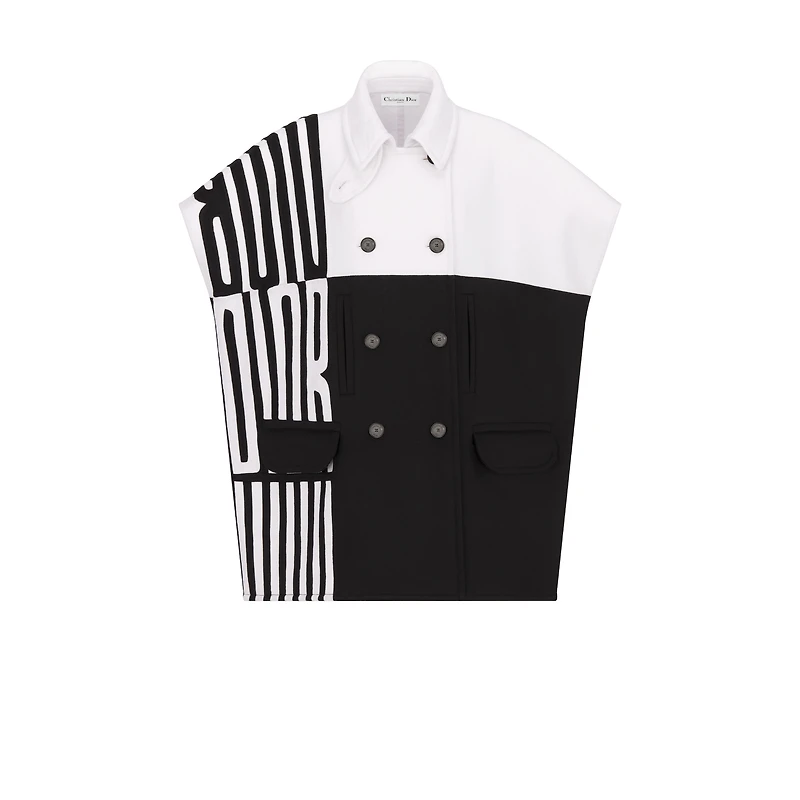 Sleeveless Coat