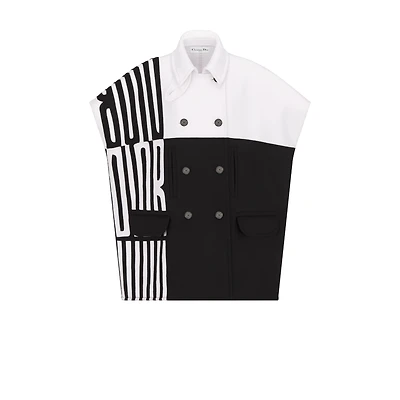 Sleeveless Coat