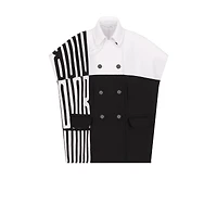 Sleeveless Coat