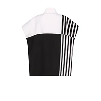 Sleeveless Coat