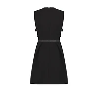 Short Belted Dress