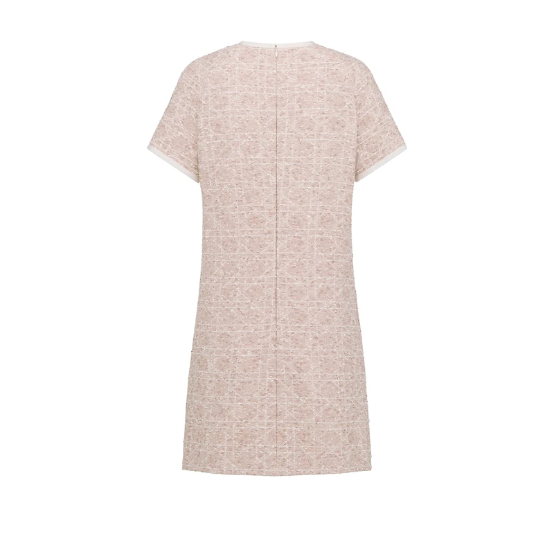 Short Macrocannage Dress