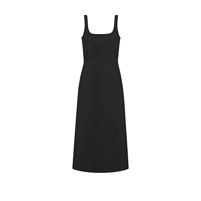Mid-Length Dress