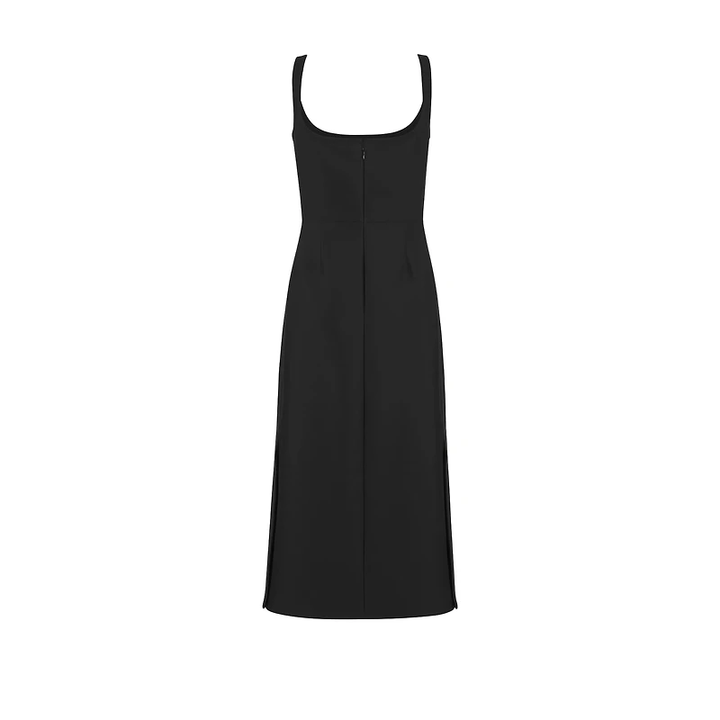 Mid-Length Dress