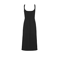 Mid-Length Dress