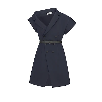 Short Asymmetric Dress