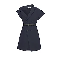 Short Asymmetric Dress