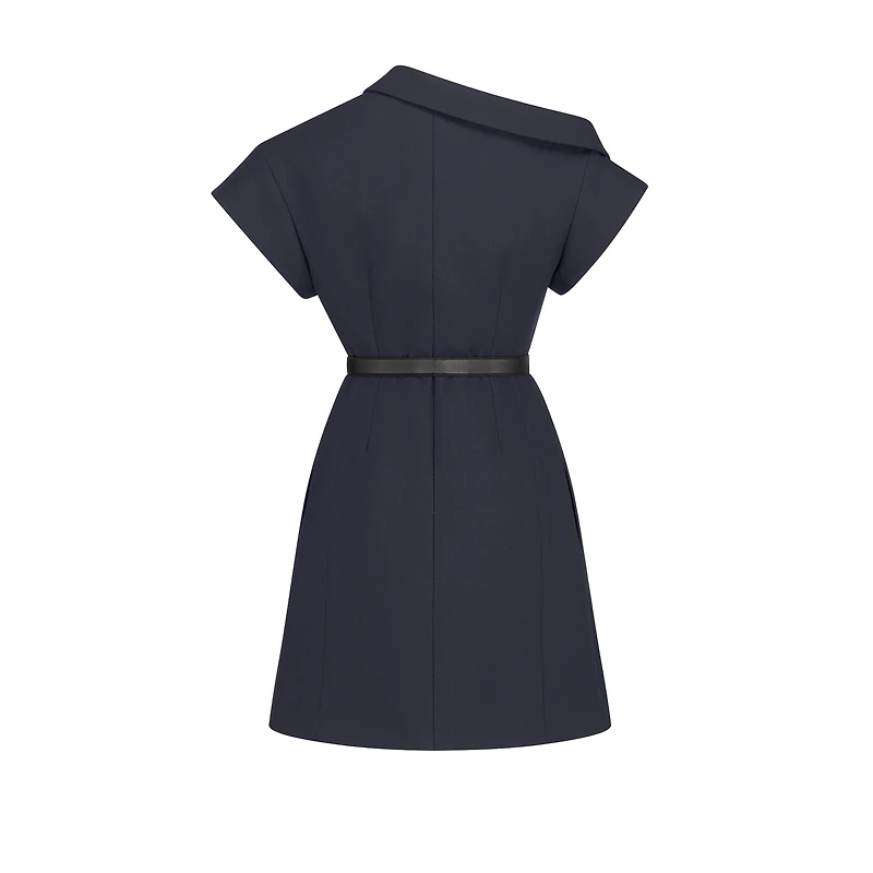 Short Asymmetric Dress