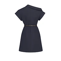 Short Asymmetric Dress