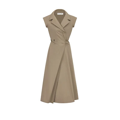 Mid-Length Dress