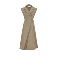 Mid-Length Dress