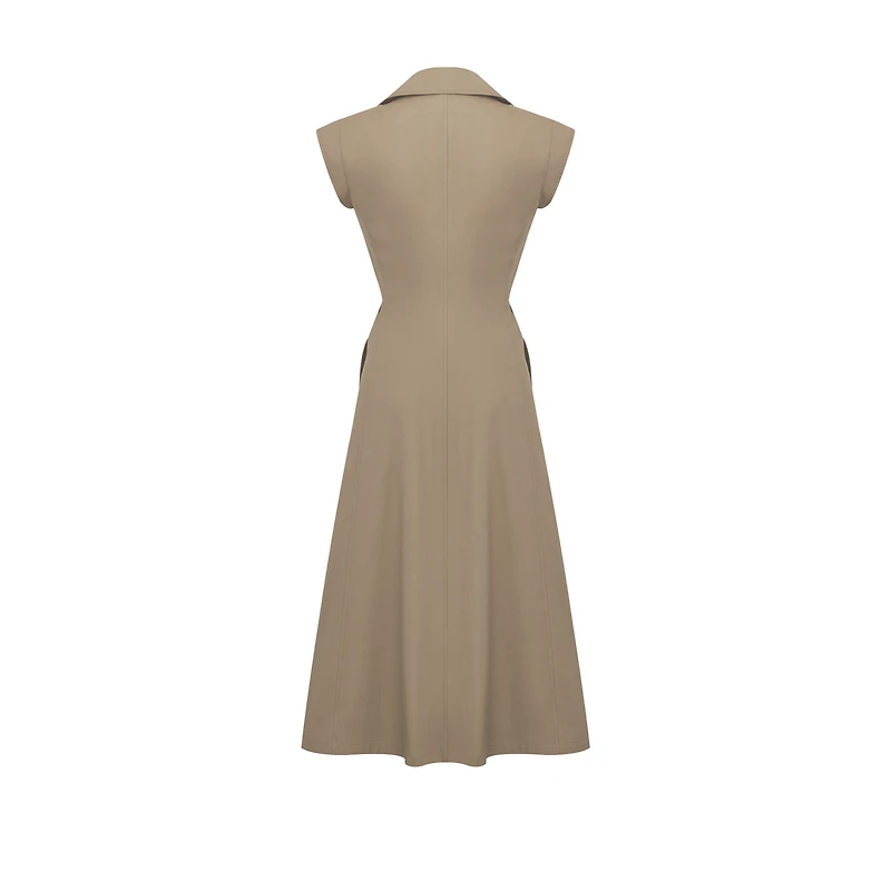 Mid-Length Dress