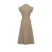 Mid-Length Dress