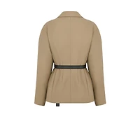 Belted Jacket