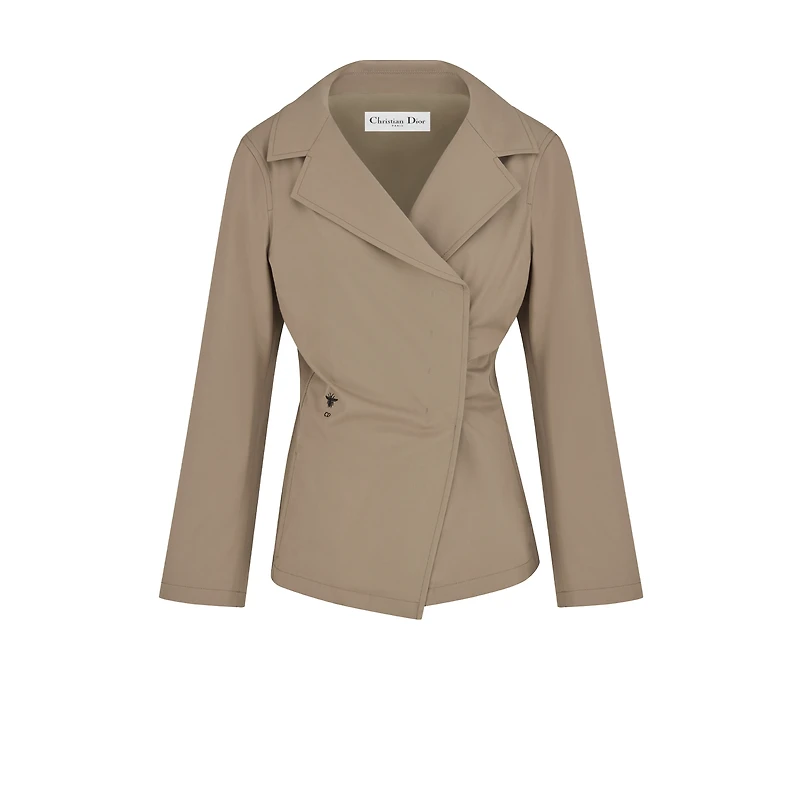 Fitted Jacket