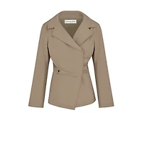 Fitted Jacket