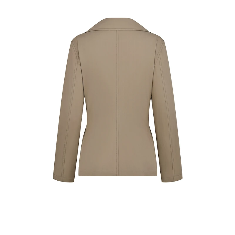 Fitted Jacket