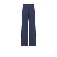 Dior 8 Flared Jeans, D04