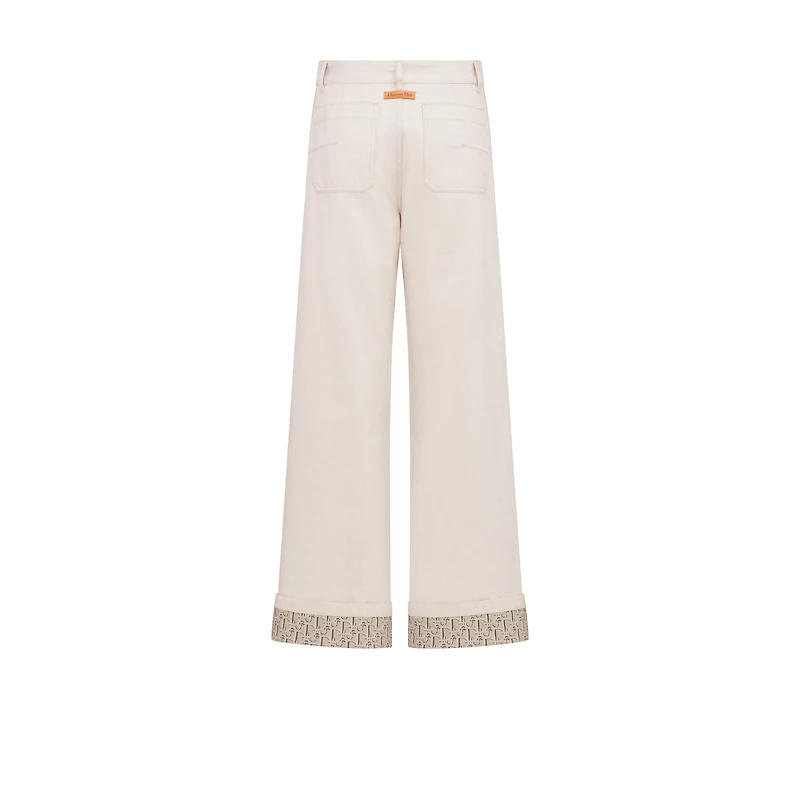 Flared Jeans