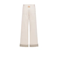 Flared Jeans