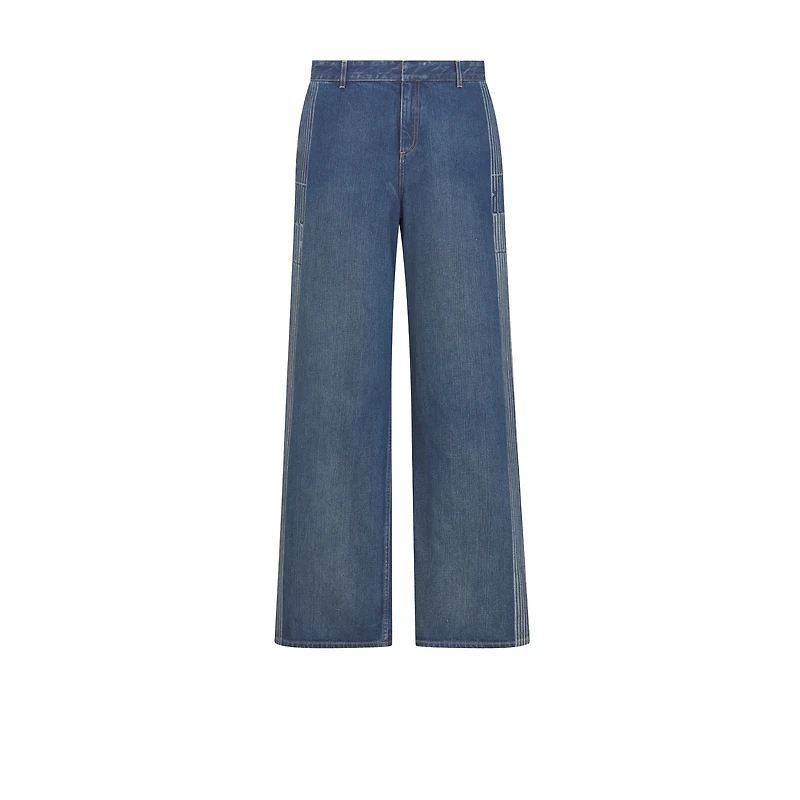 Flared Jeans