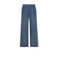 Flared Jeans