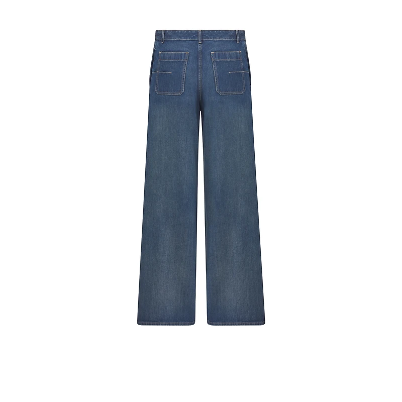 Flared Jeans
