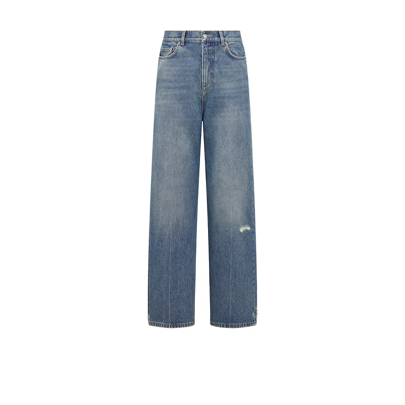 Flared Jeans