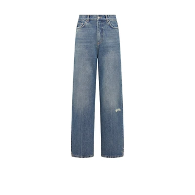 Flared Jeans