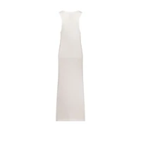 Mid-Length Straight Dress