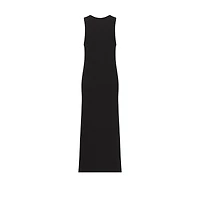 Mid-Length Straight Dress