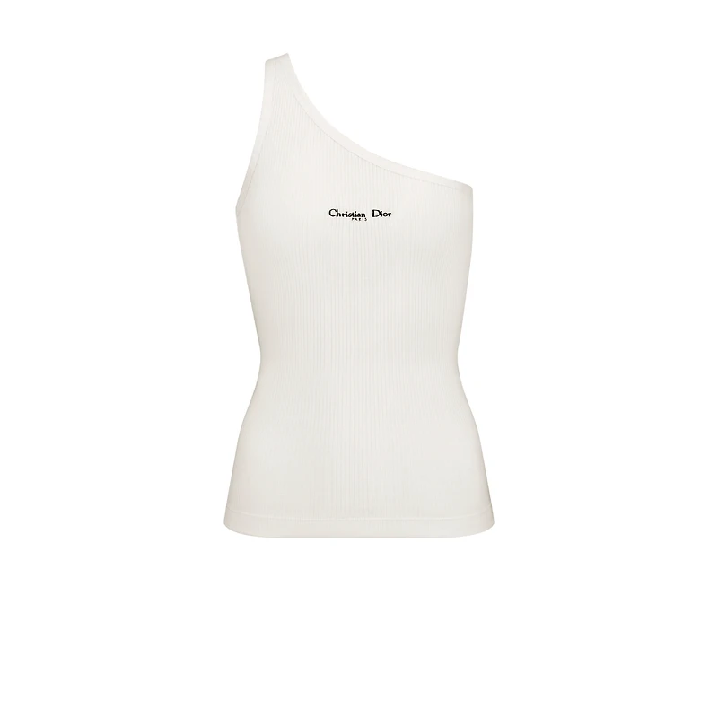 Asymmetric Tank Top