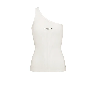 Asymmetric Tank Top