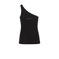 Asymmetric Tank Top
